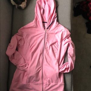 Danskin Zippered Hoodie